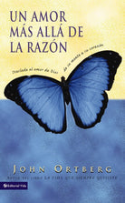 Cover image for Un Amor Más Allá de la Razón, isbn: 9780829738070