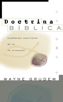 Cover image for Doctrina Bíblica, isbn: 9780829738285
