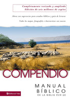 Cover image for Compendio Manual Bíblico de la Biblia Rvr 60, isbn: 9780829738506