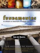 Cover image for Fundamentos - Guía del Maestro Vol. 1, isbn: 9780829738667