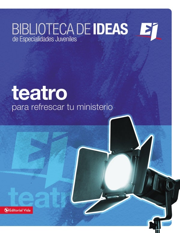 Cover image for Biblioteca de Ideas: Teatro, isbn: 9780829739114