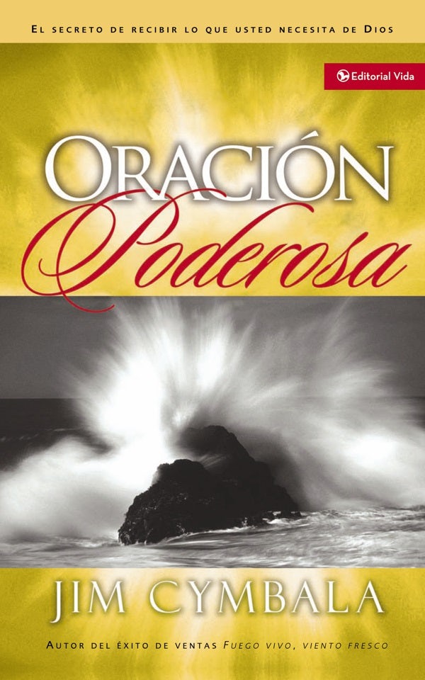 Cover image for Oración Poderosa, isbn: 9780829739794
