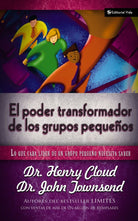 Cover image for El Poder Transformador de Los Grupos Pequeños, isbn: 9780829739817