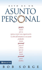 Cover image for Esto es un asunto personal, isbn: 9780829740448