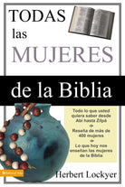 Cover image for Todas Las Mujeres de la Biblia, isbn: 9780829740660
