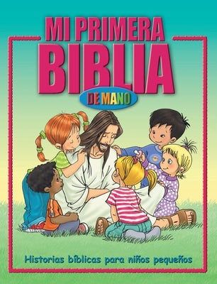 Cover image for Mi Primera Biblia de Mano, isbn: 9780829740691