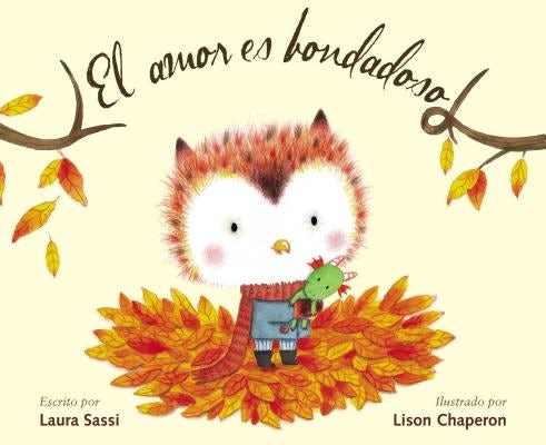 Cover image for El Amor Es Bondadoso, isbn: 9780829742275