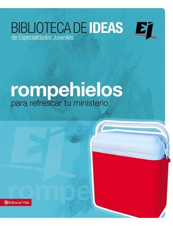 Cover image for Biblioteca de Ideas, isbn: 9780829743135