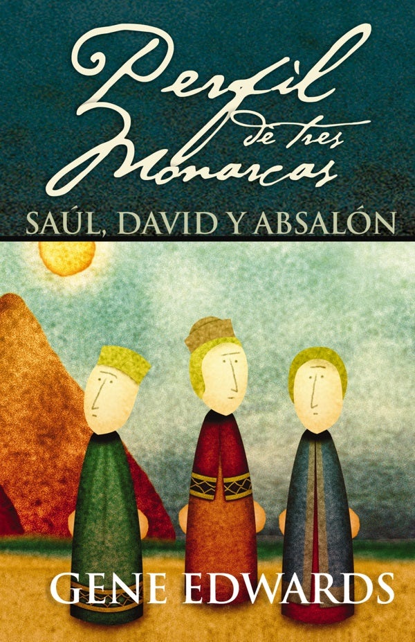 Cover image for Perfil de Tres Monarcas, isbn: 9780829743562