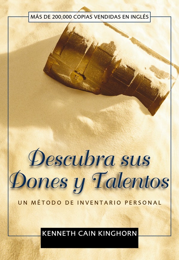 Cover image for Descubra sus dones y talentos, isbn: 9780829743791
