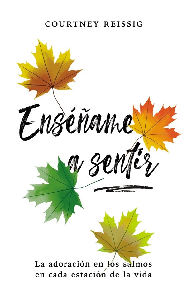 Cover image for Enséñame a sentir, isbn: 9780829744316