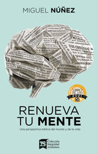 Cover image for Renueva Tu Mente, isbn: 9780829744507