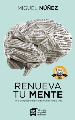 Cover image for Renueva Tu Mente, isbn: 9780829744507