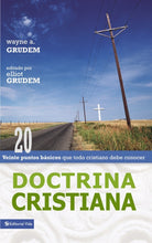 Cover image for Doctrina Cristiana, isbn: 9780829745580