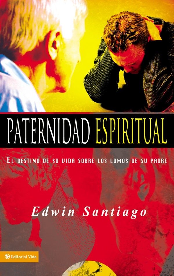 Cover image for Paternidad Espiritual, isbn: 9780829745733