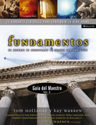 Cover image for Fundamentos - Gu a del Maestro Vol. 2, isbn: 9780829746198