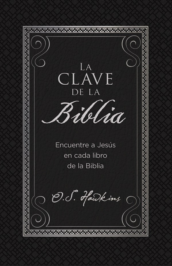 Cover image for clave de la Biblia Softcover Bible Code, isbn: 9780829746235