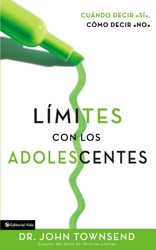 Cover image for Límites Con Los Adolescentes, isbn: 9780829746297
