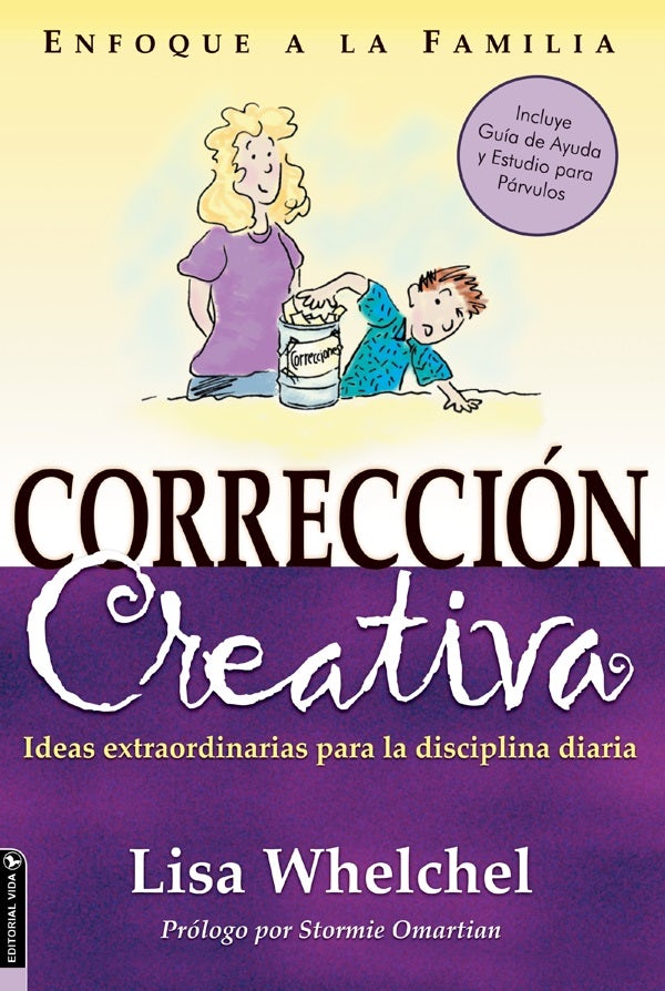 Cover image for Corrección Creativa, isbn: 9780829746457