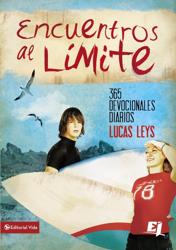 Cover image for Encuentros al limite, isbn: 9780829747232