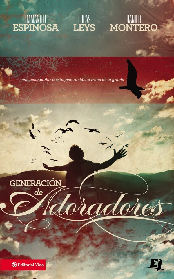 Cover image for Generación de Adoradores, isbn: 9780829747492
