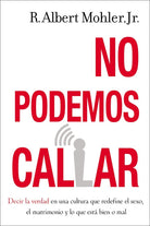 Cover image for No Podemos Callar, isbn: 9780829747775