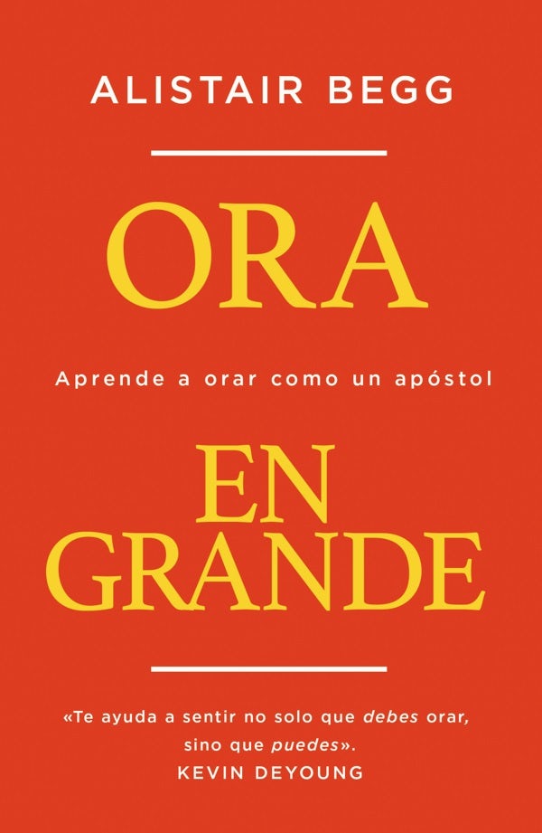 Cover image for Ora En Grande, isbn: 9780829748017