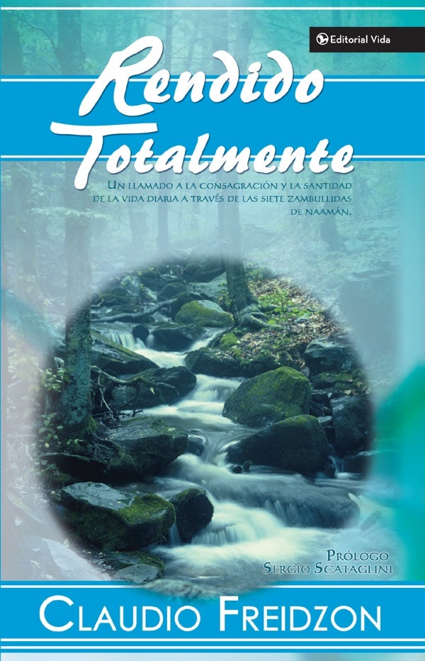 Cover image for Rendido Totalmente, isbn: 9780829748734