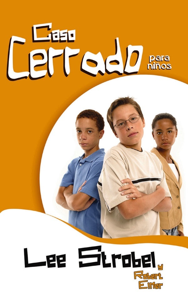Cover image for El Caso Cerrado Para Niños, isbn: 9780829750164