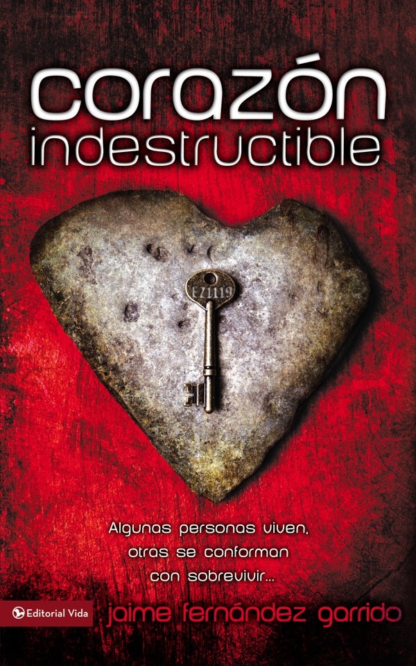 Cover image for Corazon Indestructible, isbn: 9780829750232