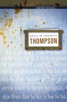 Cover image for Biblia de Referencia Thompson-RV 1960-Personal Size, isbn: 9780829750317
