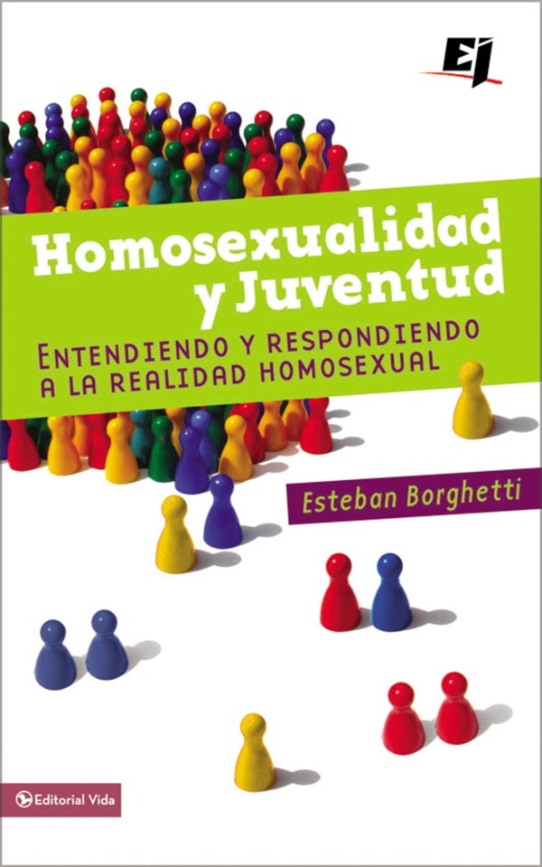 Cover image for Homosexualidad Y Juventud, isbn: 9780829751215