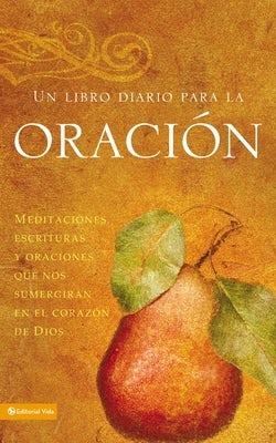 Cover image for Un Libro Diario Para La Oración, isbn: 9780829751390