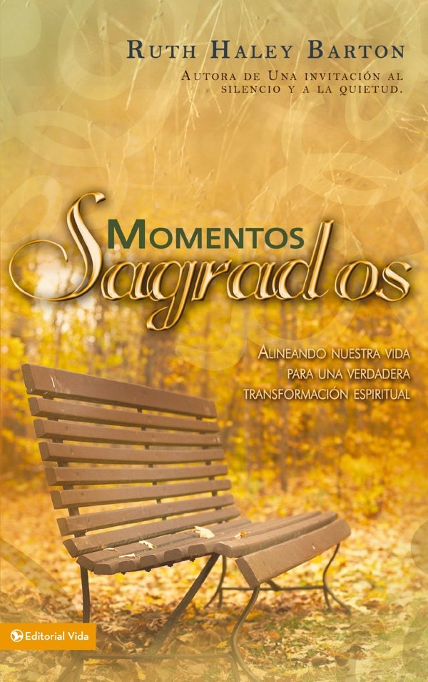 Cover image for Momentos sagrados, isbn: 9780829751420