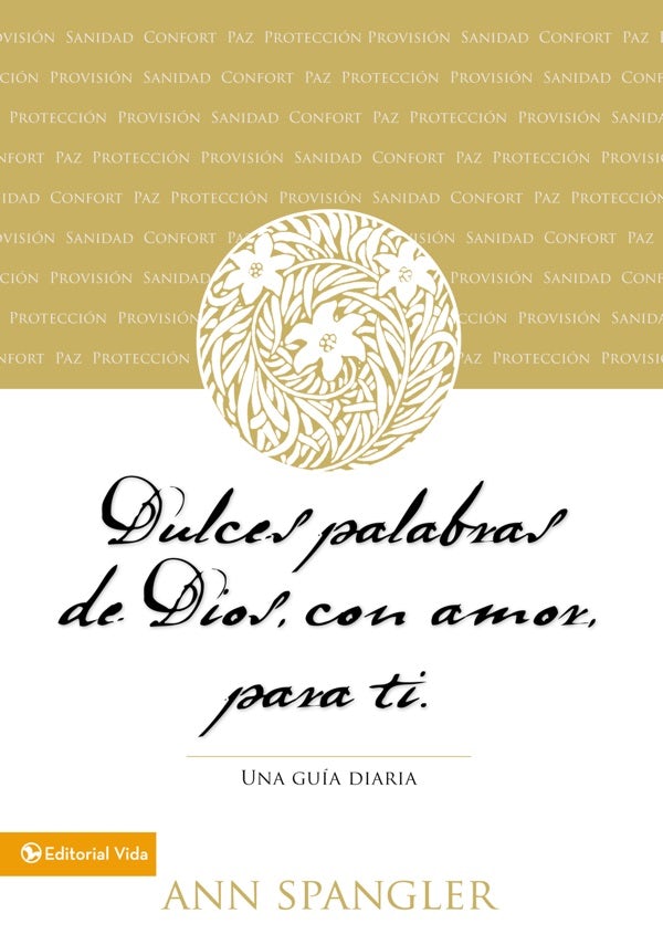 Cover image for Dulces Palabras de Dios, Con Amor, Para Ti, isbn: 9780829752090
