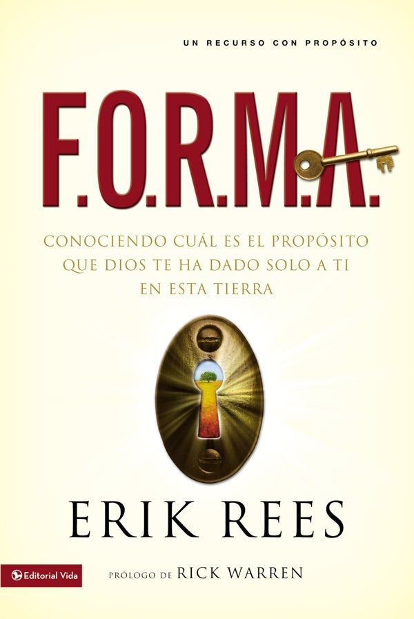 Cover image for F.O.R.M.A., isbn: 9780829752113
