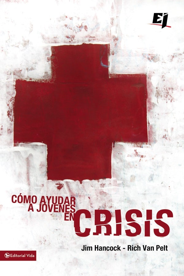 Cover image for Cómo Ayudar a Jóvenes En Crisis, isbn: 9780829752564