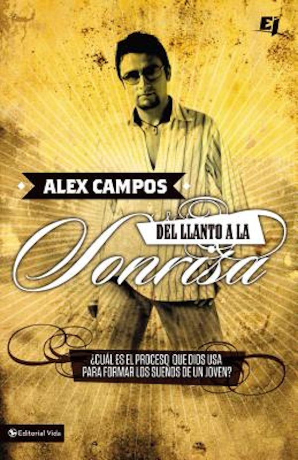 Cover image for La Del llanto a la sonrisa [With DVD], isbn: 9780829752908