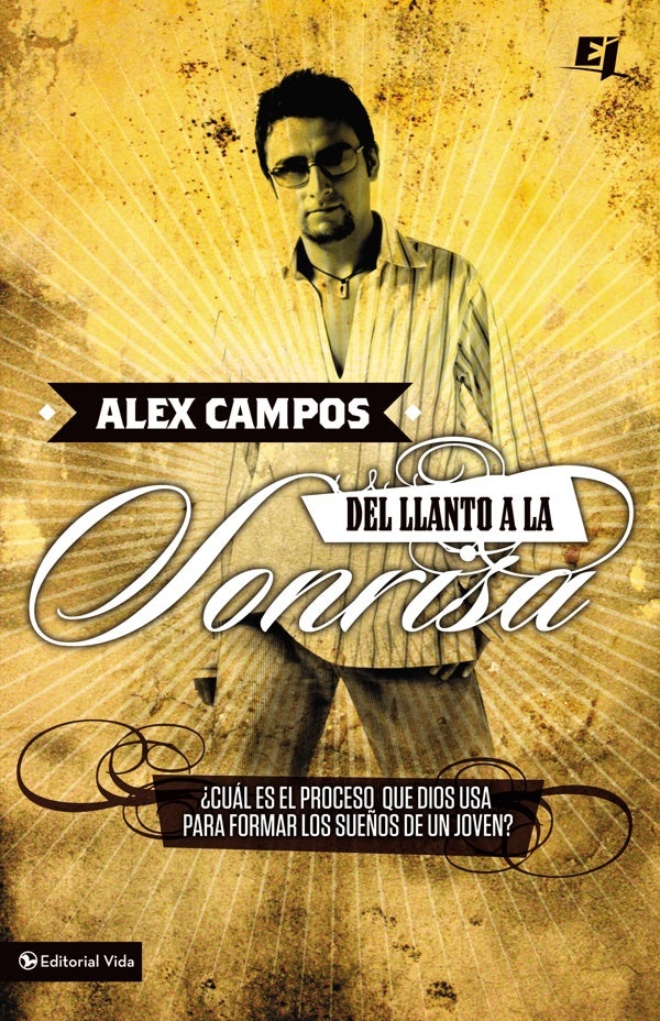 Cover image for Del llanto a la sonrisa, isbn: 9780829752908