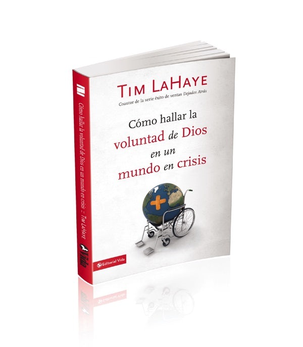 Cover image for Cómo Hallar La Voluntad de Dios En Un Mundo En Crisis, isbn: 9780829752977