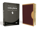 Cover image for Full Life Study Bible-RV 1960, isbn: 9780829753387