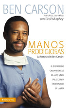 Cover image for Manos Prodigiosas, isbn: 9780829753738