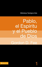 Cover image for Btv # 01: Pablo, El Espíritu Y El Pueblo de Dios, isbn: 9780829753875