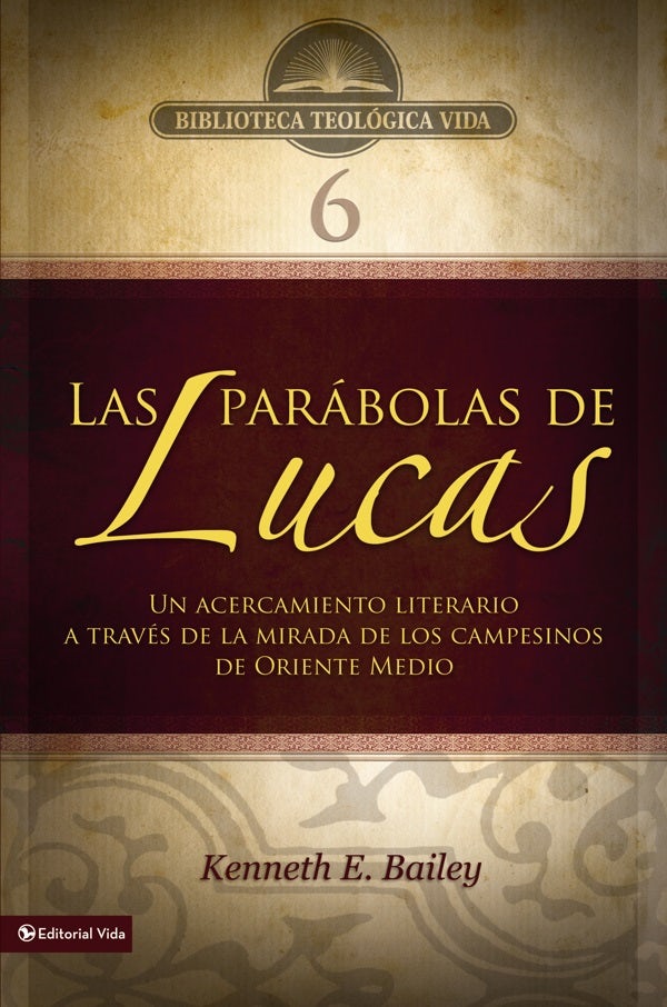 Cover image for Btv # 06: Las Parábolas de Lucas, isbn: 9780829753905