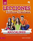 Cover image for Lecciones bíblicas creativas, isbn: 9780829755473