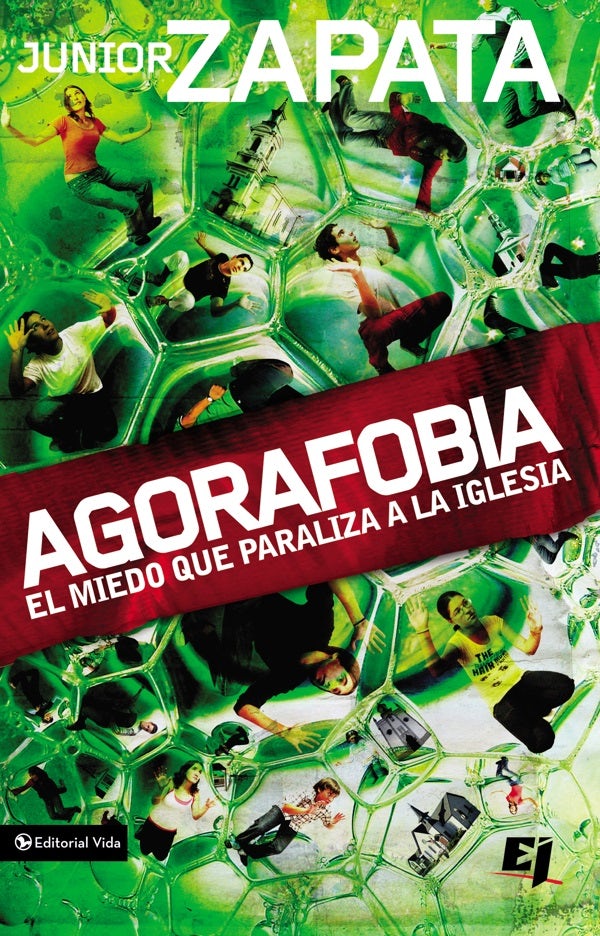 Cover image for Agorafobia, isbn: 9780829755480