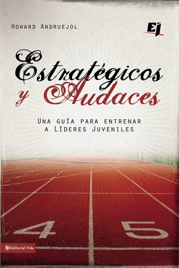 Cover image for Estrategicos y Audaces, isbn: 9780829755497