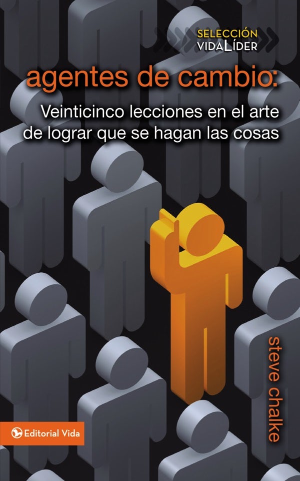 Cover image for Agentes de Cambio, isbn: 9780829755787