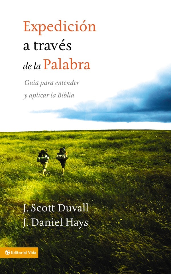 Cover image for Expedición a través de la palabra, isbn: 9780829756463