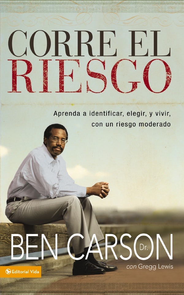 Cover image for Corre el riesgo, isbn: 9780829756548